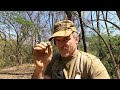 Metal Detecting Relics In The Woods : All Metal Tutorial