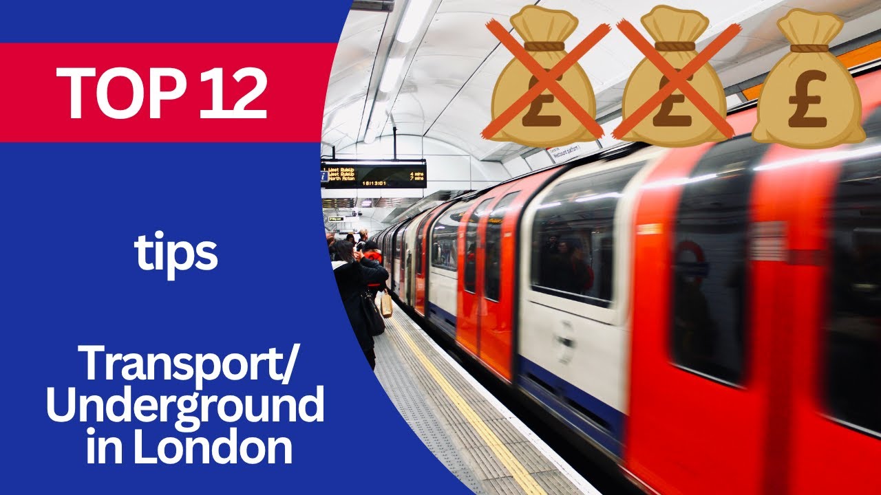 TOP 12 Tips About Transport & the Tube in London – Prices