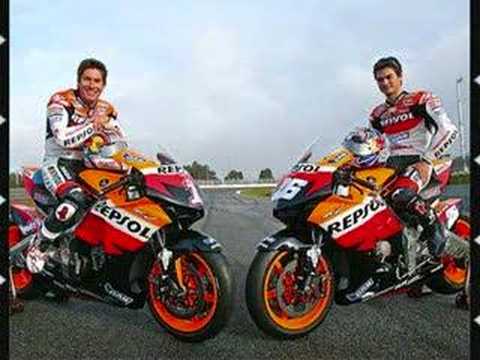 motos pisteras honda echo por nicolas marino youtube