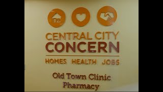 Central City Concern Peer Outreach Program - Oregon Viral Hepatitis Collective