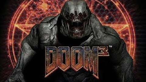 Doom 3 Walkthrough Part 1 - Mars City