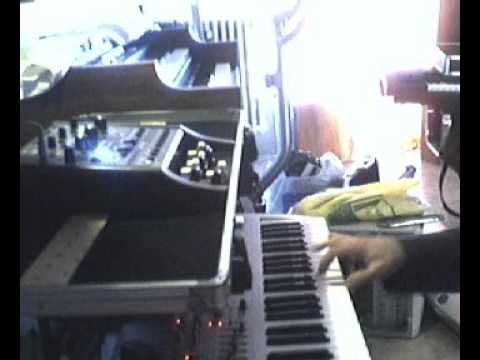 Roland VK8m Test