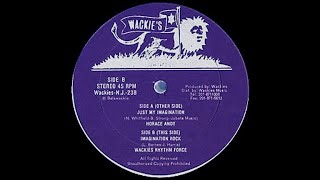 Horace Andy &quot;Just My Imagination&quot;; Jerry Harris &quot;Don&#39;t Stop&quot;; Jerry Johnson &quot;Mind Blowing&quot;