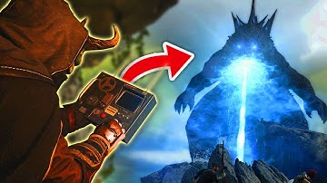 All *FREE* Rewards! Control Kong and Godzilla (Operation Monarch Warzone)