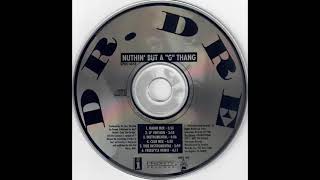 Dr. Dre - Nuthin' But A 'G' Thang (LP Version) - YouTube