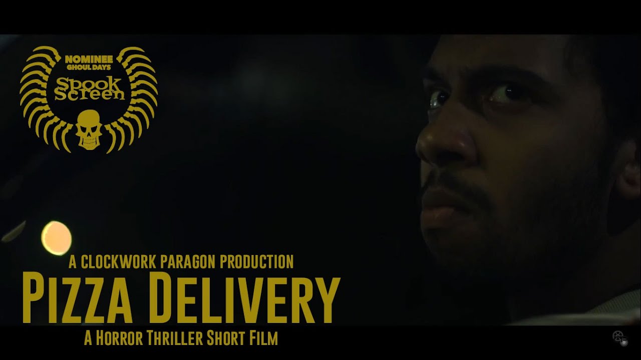 PIZZA DELIVERY - Horror Thriller Short Film
