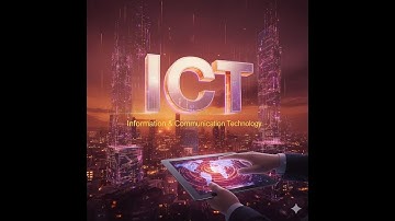 Project Integrating ICT Tools