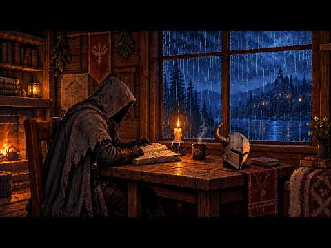 The Wandering Knight live