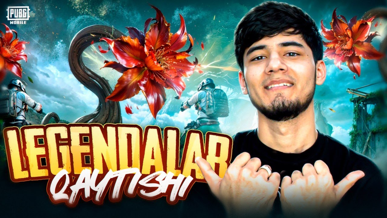 Men qayttim 😁  Live stream 🔴