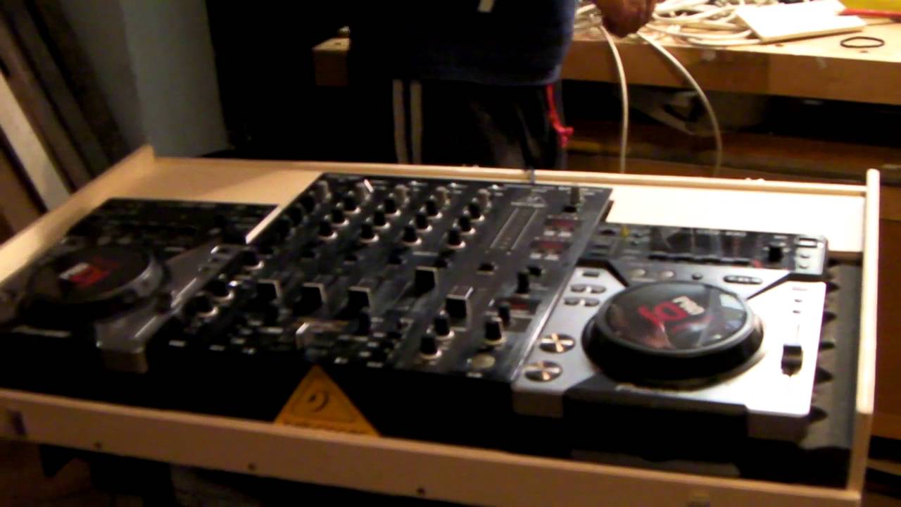 Come costruire un flight case - parte 3 - YouTube