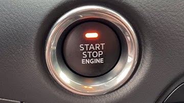 How to start and stop your engine in case of emergency (Keyless) Mazda CX-5 DIY