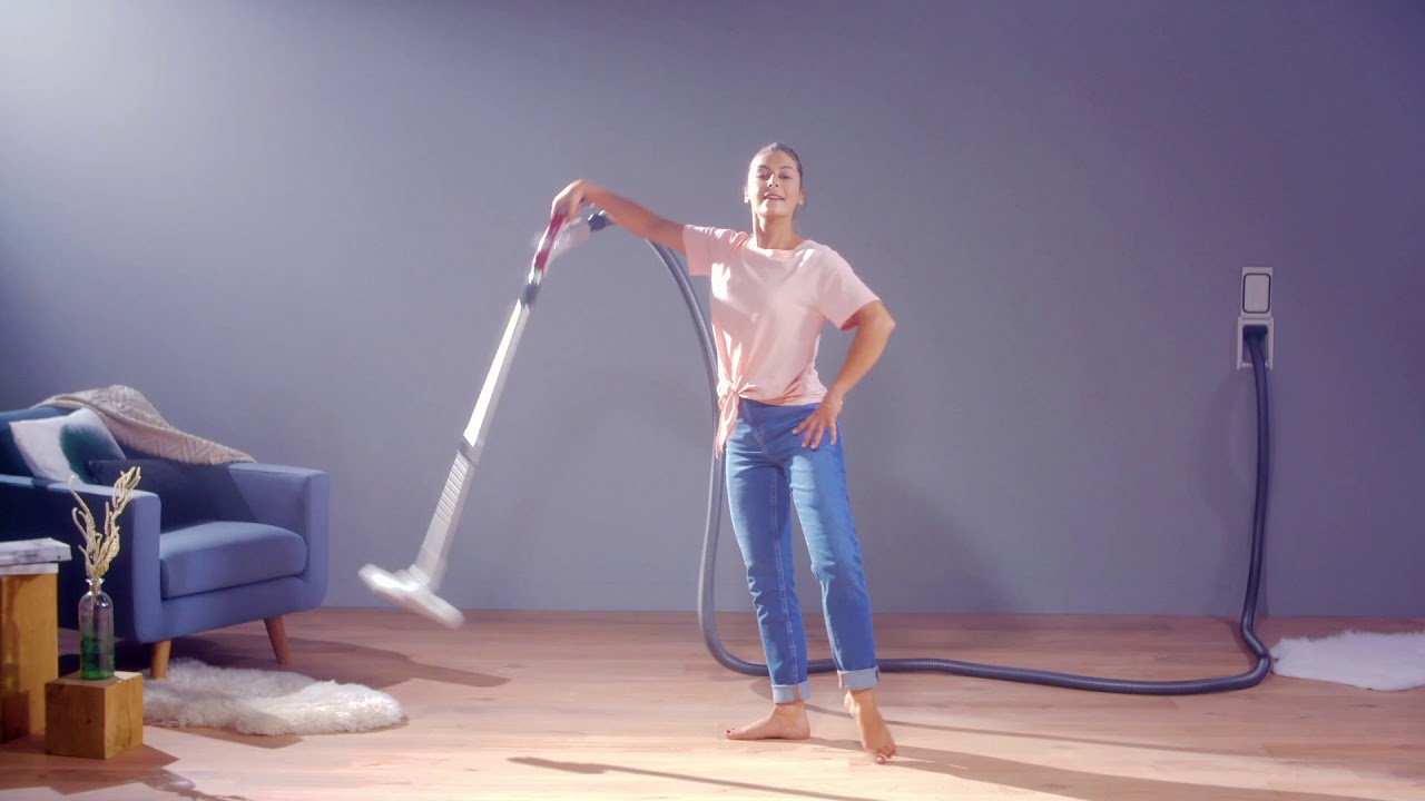 This is my central vacuum! YouTube