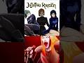 Jujutsu Kaisen season 1 Waifu vs Detroit Metal City #waifu #youtubeshorts #jujitsukaisen #jjk