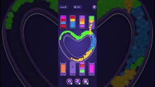 Loop Sort Gameplay Walkthrough Level 23-24 Profile