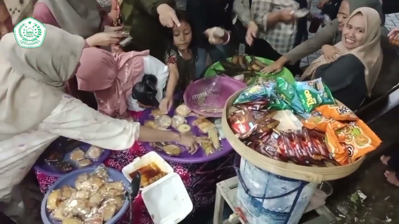 Takjil Gratis | Ramadhan 1447 H | Tapel 2025-2026 