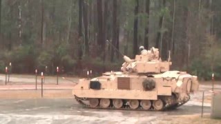 B co, 2-7 Infantry, Gunnery Table VI