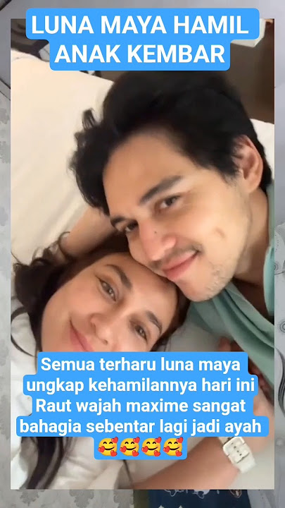Luna Maya hamil anak kemb4r #lunamaya #maximebouttier #lumamayahamil #shorts #lunamayayaterbaru