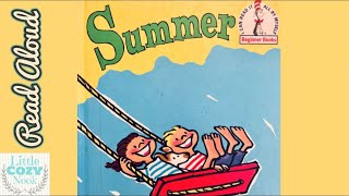 Dr Seuss SUMMER Summer Read Aloud for Kids