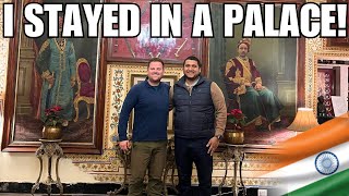 From 3rd Class Train to a ROYAL PALACE in India! 🇮🇳