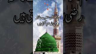 Jamia Tirmizi Hadees Sharif#2469|🌿🌹🌿Nabi(saw) Ka Bistar🌿🌹🌿|@AJ.Official #shortvideo #shorts #bst