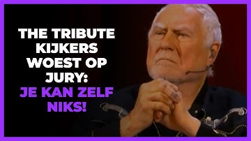 The Tribute-kijkers woest op juryleden: ´Iedereen zegt hetzelfde´