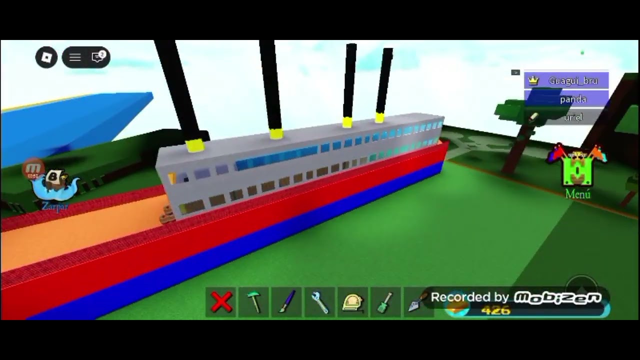 Construye un barco para el tesoro
