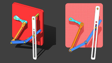 Mechanical mechanism (83/1000)