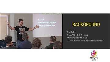 18 tips for the Angular Architect - Shai Reznik