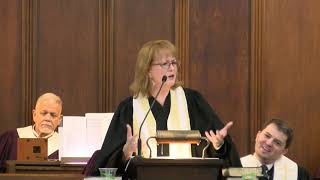 Easter Sermon:  “For This” - Rev. Susan Sparks