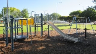 Victoria park lake playground, wyndham street, shepparton