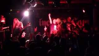 Impaled Nazarene - Live At Incineration Festival, London, UK, 9th May 2015