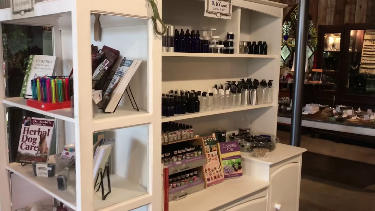 A tour of the Green Bay Aurora’s Apothecary location! YouTube