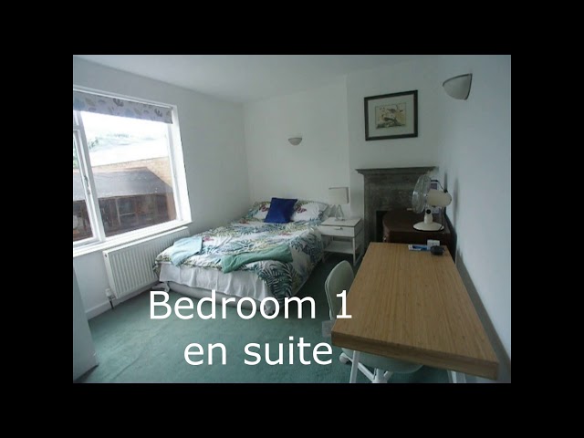 Video 1: En suite double bedroom