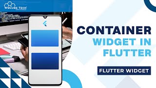 Flutter Widgets: What is Container & How to Use it in Flutter? screenshot 5