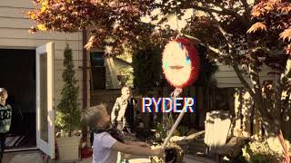 Ryders 8Th Birthday