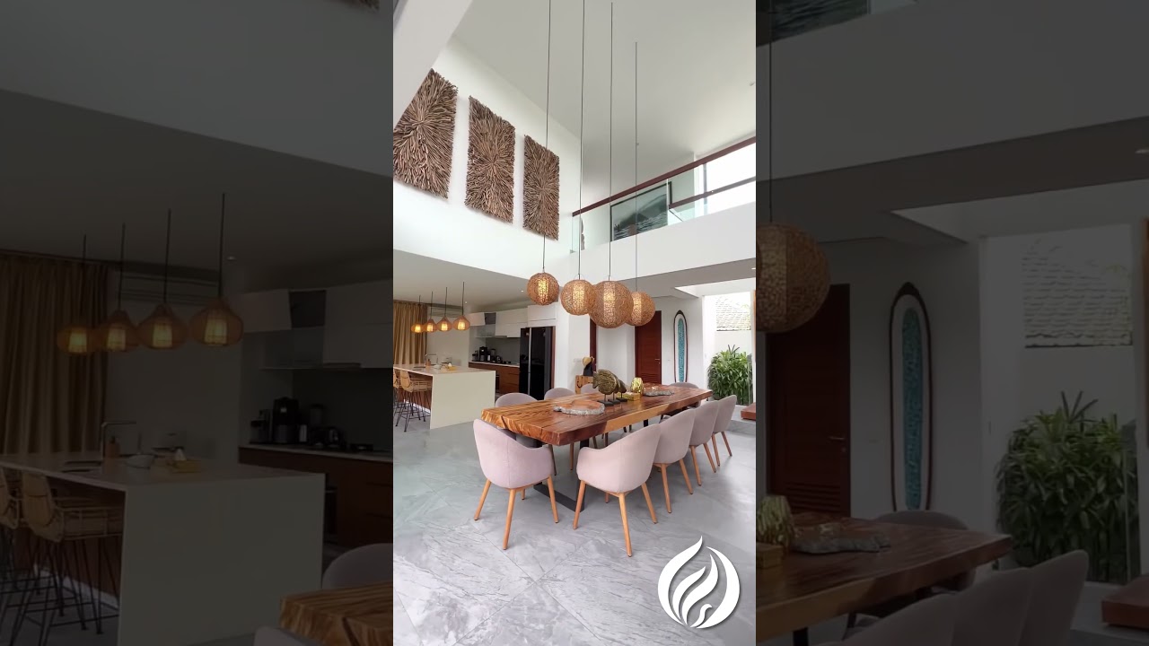 Ecoluxe Bharat | A Modern & Sustainable Luxury Home ✨