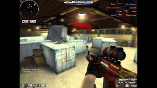 Sudden Attack NA Sasin Mini Frag Movie2