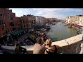 Rialto Bridge and Piazza San Marco, Venice, Italy
