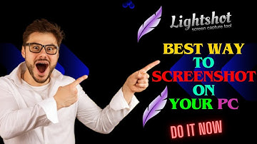 Lightshot Tutorial || Capture Screenshots like a Pro