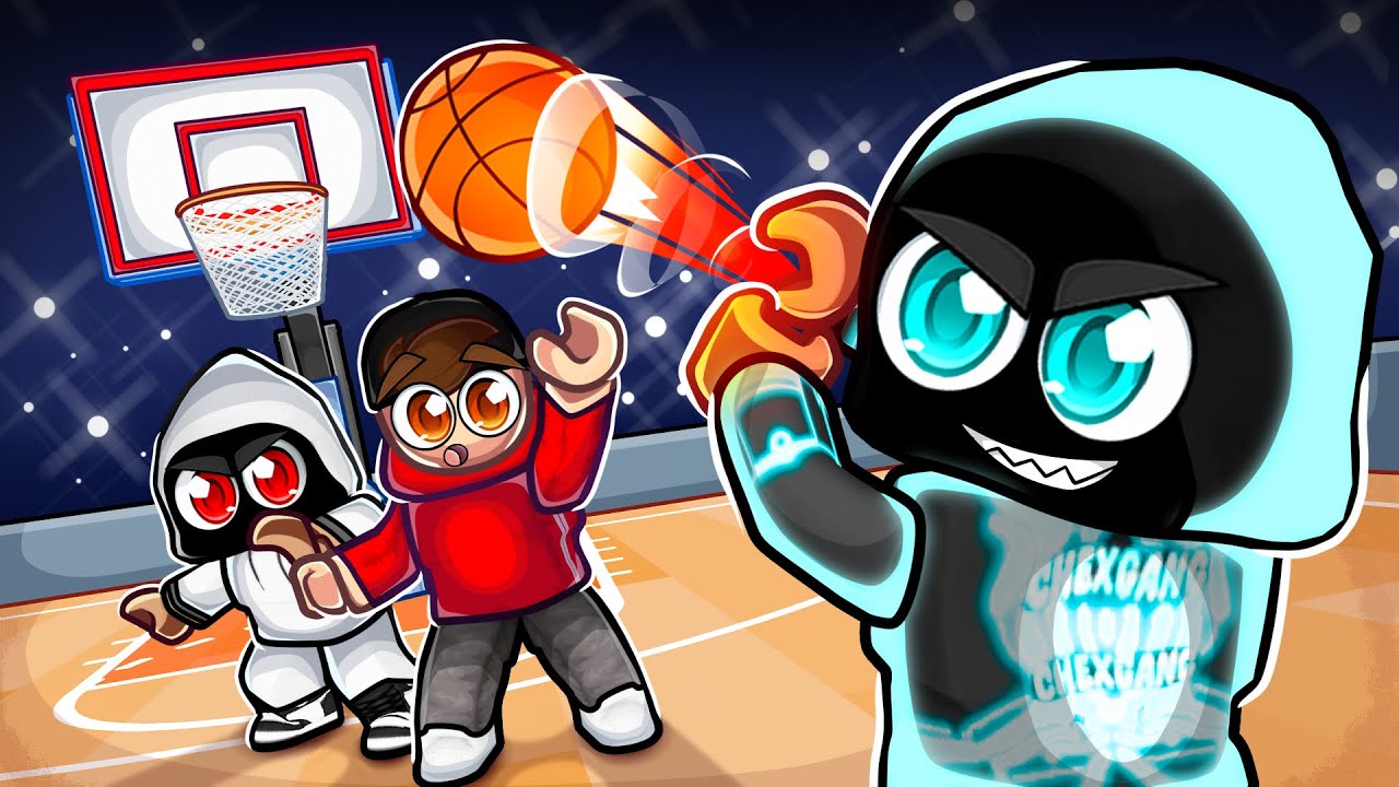 We Scored 4,582,198 Points in Roblox Basketball!