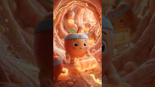 Meet the tiny fiber heroes working inside your body . Which one do you eat daily? Comment below!