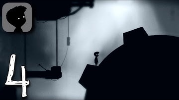 LIMBO - Gameplay Walkthrough - Part 4 (iOS, Android)
