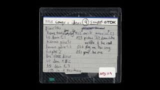 Radiohead - Let Down 9.3 (Unreleased demo from 119 MD)