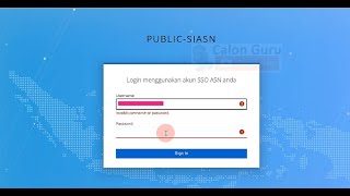 Solusi Lupa Password ASN Digital & Lupa Password MyASN ~ Cara Password ASN Digital hingga Berhasil