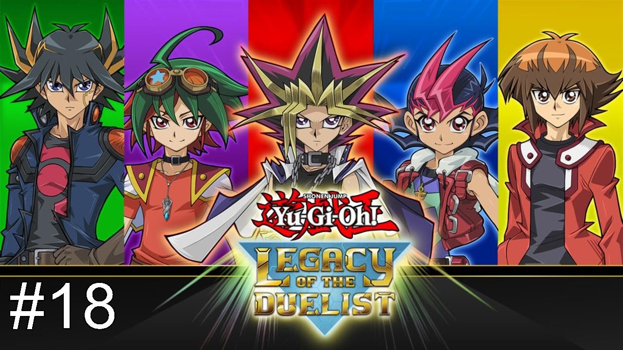 Yu Gi Oh Slifer Der Himmelsdrache Folge Yu-Gi-Oh! #18 - Slifer der Himmelsdrache! Let's Play LotD [HD/DEUTSCH