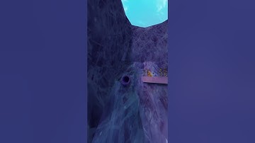 Day 1 of attempting secret tunnel until I hit 200 subs