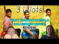 3 idiots review first time watching a bollywood movie and absolutely loving it nonspoiler