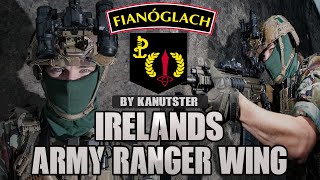 Army Ranger Wing - Irelands Best