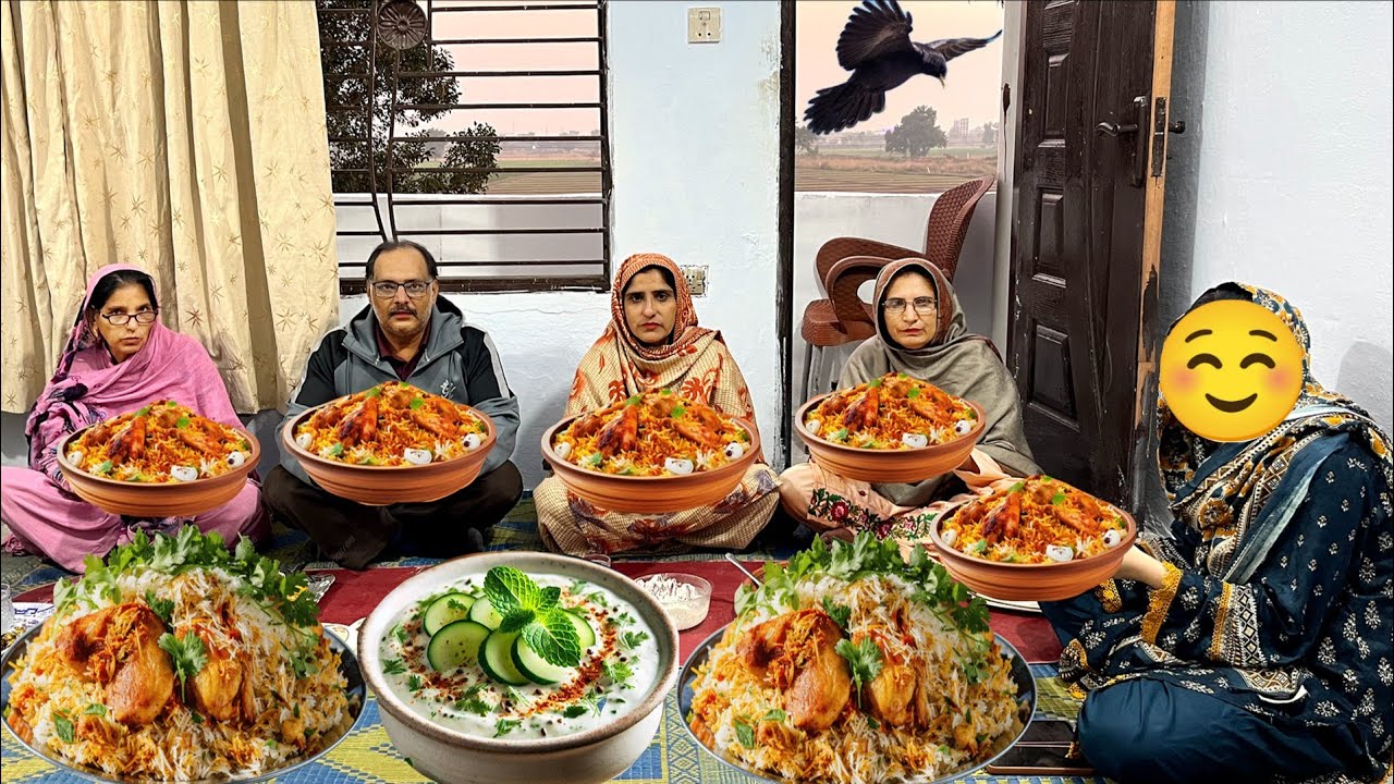 After Long Time Daughter Come back Home and Made Delicious Meal | Irma Village Life 