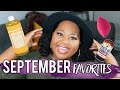 Alex Adores September Favorites 2020